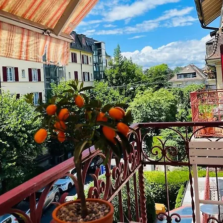 Apartment A Deux Pas Du Et De Imd, Ouchy Bel