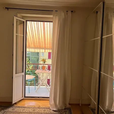 A Deux Pas Du Et De Imd, Ouchy Bel Apartment Lausanne