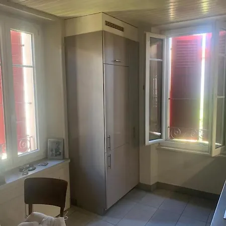 Lägenhet A Deux Pas Du Et De Imd, Ouchy Bel Lausanne