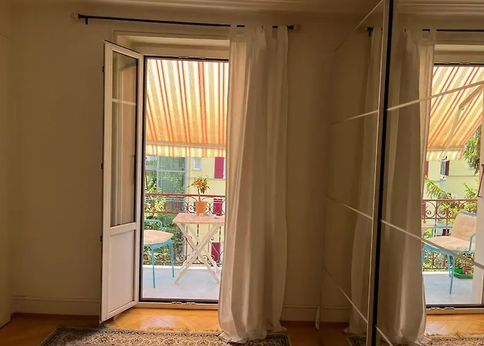 A Deux Pas Du Et De Imd, Ouchy Bel Apartament Lozanna