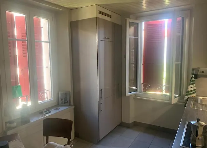 Appartamento A Deux Pas Du Et De Imd, Ouchy Bel Losanna